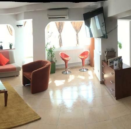 Old City Center - Unirii Panoramic Flat Βουκουρέστι Εξωτερικό φωτογραφία