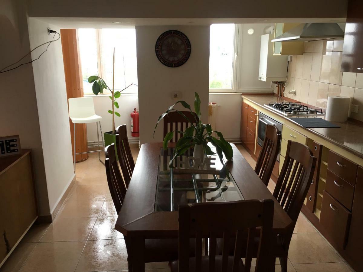 Old City Center - Unirii Panoramic Flat Βουκουρέστι Εξωτερικό φωτογραφία